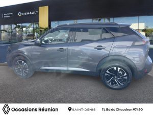 Vente Peugeot 2008 1.5 bluehdi 100ch s&s allure Renault-renault Saint Denis, La Reunion.