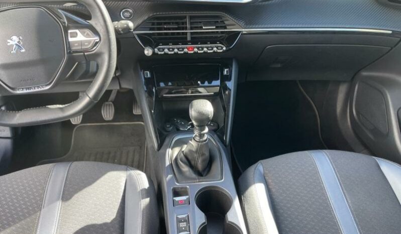 PEUGEOT 2008 1.5 BlueHDi 100ch S&S Allure complet