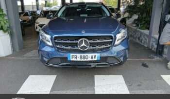Reunion auto occasion Gla 2020 180 122ch sport edition 7g-dct euro6d-t pas chère.