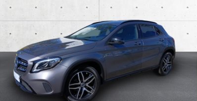 Vente Mercedes-benz Gla 180 122ch sport edition 7g-dct euro6d-t Cotrans-multi Marques Saint Pierre, La Reunion.