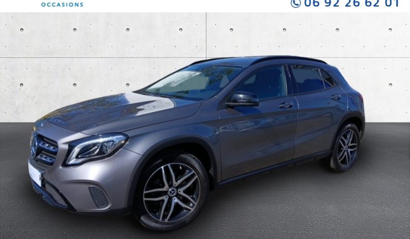 Vente Mercedes-benz Gla 180 122ch sport edition 7g-dct euro6d-t Cotrans-multi Marques Saint Pierre, La Reunion.