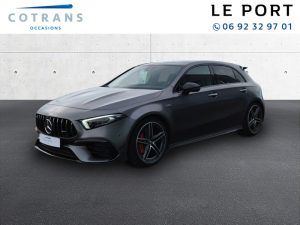 Vente Mercedes-benz Classe A 45 amg 421ch s 4matic+ 8g-dct speedshift amg Cotrans-multi Marques Le Port, La Reunion.