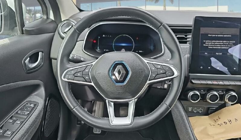 RENAULT Zoe E-Tech Intens charge normale R135 Achat Integral – 21B complet