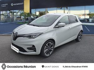 Vente Renault Zoe e-tech intens charge normale r135 achat integral - 21b Renault-renault Saint Denis, La Reunion.