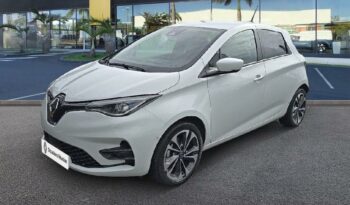 Vente Renault Zoe e-tech intens charge normale r135 achat integral - 21b Renault-renault Saint Denis, La Reunion.
