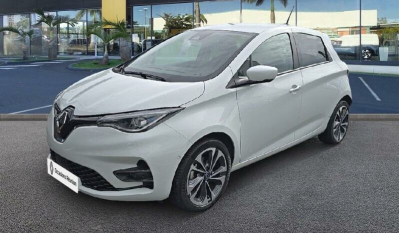 Vente Renault Zoe e-tech intens charge normale r135 achat integral - 21b Renault-renault Saint Denis, La Reunion.