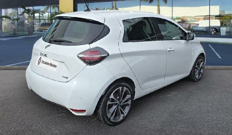 RENAULT Zoe E-Tech Intens charge normale R135 Achat Integral – 21B complet