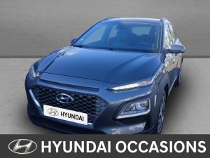 Vente Hyundai Kona 1.6 gdi 141ch hybrid creative dct-6 Hyundai-hyundai Occasion Saint-pierre, La Reunion.