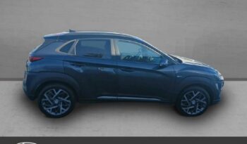Occasion à vendre : Hyundai voiture bleu hybride : essence/electrique 1.6 gdi 141ch hybrid creative dct-6 Reunion