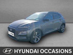 Vente Hyundai Kona 1.6 crdi 136ch creative dct-7 euro6d-t evap Hyundai-hyundai Occasion Saint-pierre, La Reunion.