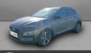 Vente Hyundai Kona 1.6 crdi 136ch creative dct-7 euro6d-t evap Hyundai-hyundai Occasion Saint-pierre, La Reunion.