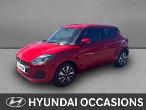 Vente Suzuki Swift 1.0 boosterjet 111ch pack auto euro6d-t Hyundai-hyundai Occasion Saint-pierre, La Reunion.