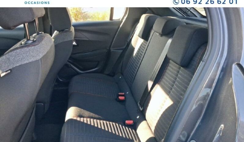PEUGEOT 208 1.2 PureTech 100ch S&S Allure complet