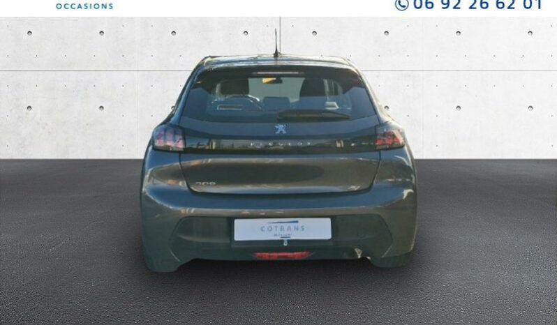 PEUGEOT 208 1.2 PureTech 100ch S&S Allure complet