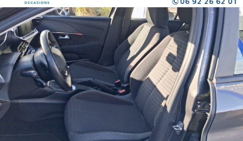 PEUGEOT 208 1.2 PureTech 100ch S&S Allure complet