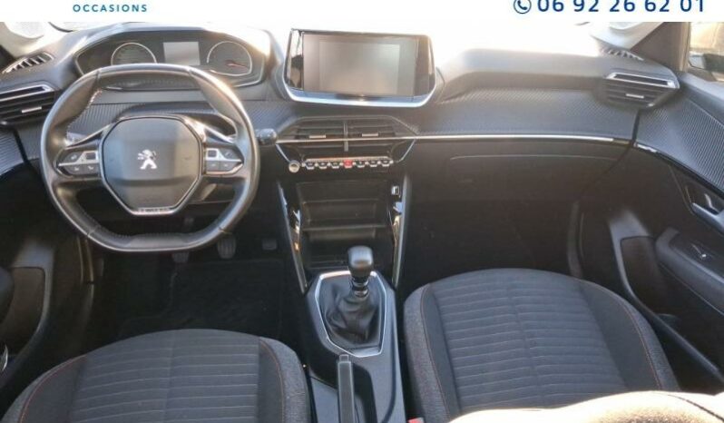 PEUGEOT 208 1.2 PureTech 100ch S&S Allure complet