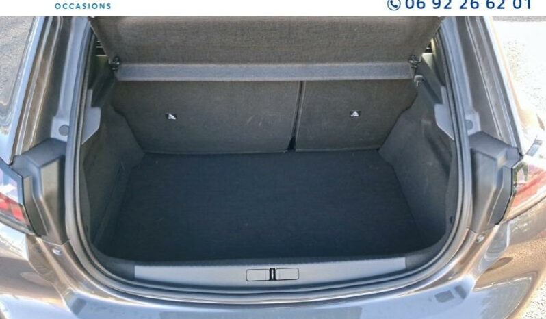 PEUGEOT 208 1.2 PureTech 100ch S&S Allure complet
