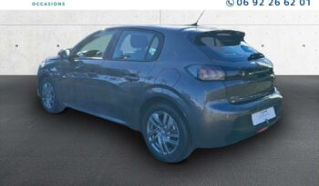Occasion à vendre : Peugeot voiture gris platinium essence 1.2 puretech 100ch s&s allure Reunion