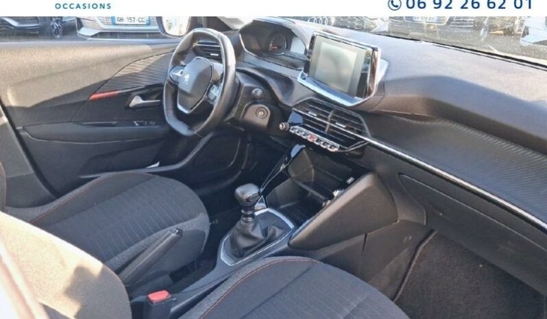 PEUGEOT 208 1.2 PureTech 100ch S&S Allure complet