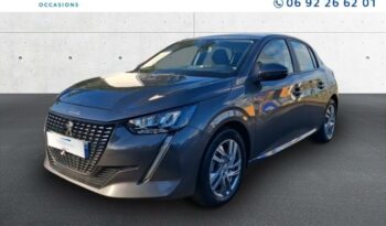 Vente Peugeot 208 1.2 puretech 100ch s&s allure Cotrans-multi Marques Saint Pierre, La Reunion.