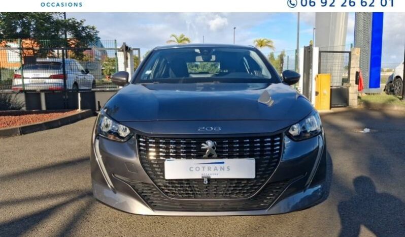 PEUGEOT 208 1.2 PureTech 100ch S&S Allure complet