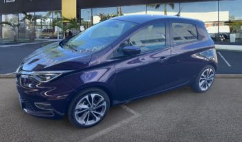 Vente Renault Zoe intens charge normale r135 achat intégral 4cv Renault-renault Saint Denis, La Reunion.