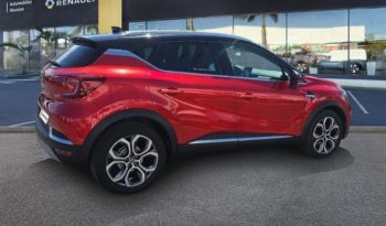 Captur occasion Reunion 1.3 tce 130ch fap intens edc, modèle 2020 à vendre.