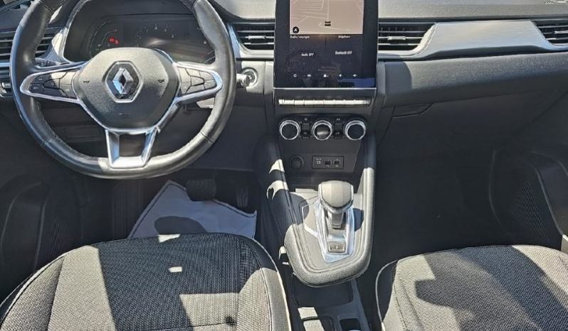 RENAULT Captur 1.3 TCe 130ch FAP Intens EDC complet