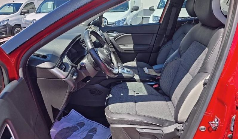 RENAULT Captur 1.3 TCe 130ch FAP Intens EDC complet