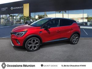 Vente Renault Captur 1.3 tce 130ch fap intens edc Renault-renault Saint Denis, La Reunion.