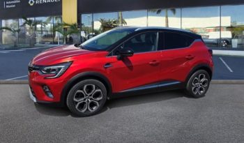 Vente Renault Captur 1.3 tce 130ch fap intens edc Renault-renault Saint Denis, La Reunion.