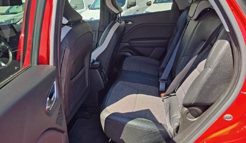 RENAULT Captur 1.3 TCe 130ch FAP Intens EDC complet