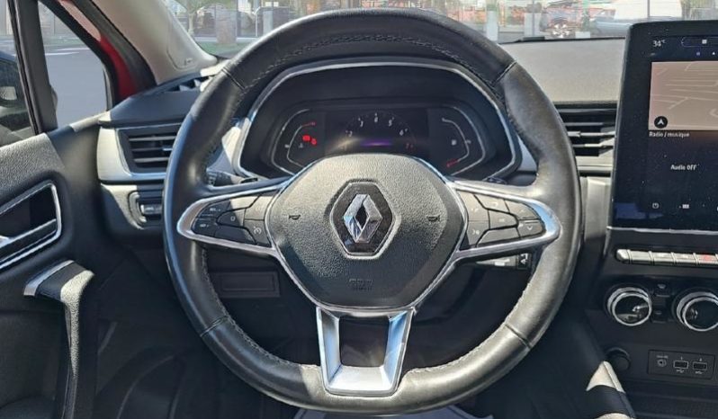RENAULT Captur 1.3 TCe 130ch FAP Intens EDC complet