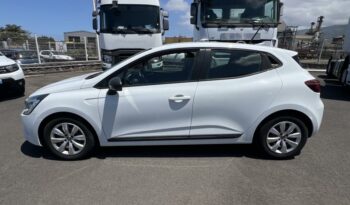 Clio occasion Reunion 1.5 blue dci 85ch life, modèle 2020 à vendre.