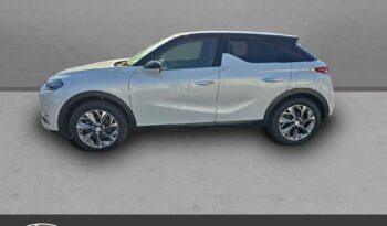 Ds 3 Crossback occasion Reunion e-tense grand chic 4cv, modèle 2020 à vendre.