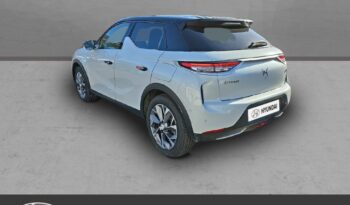 Occasion à vendre : Ds voiture blanc banquise (o) electrique e-tense grand chic 4cv Reunion