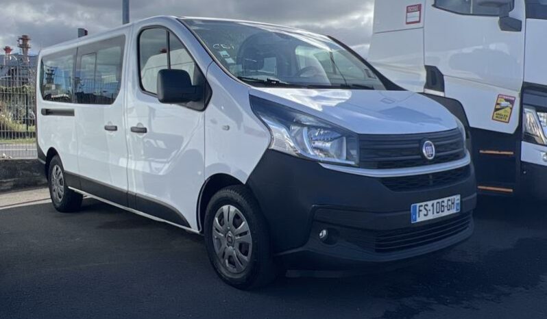 FIAT Talento Combi I Ph1 1.2 CH1 1.6 Mjt 120 E6c 9pl complet