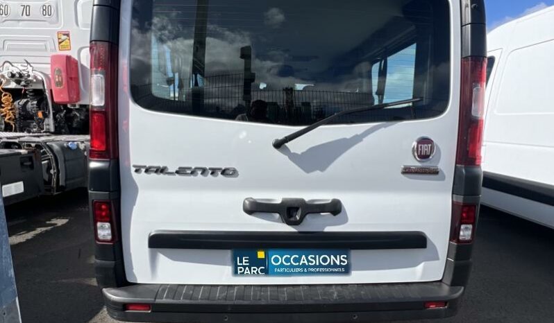 FIAT Talento Combi I Ph1 1.2 CH1 1.6 Mjt 120 E6c 9pl complet