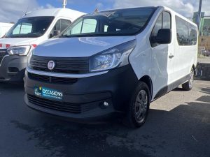Vente Fiat Talento combi i ph1 1.2 ch1 1.6 mjt 120 e6c 9pl Leparc-gbh Comptoir Des Isles, La Reunion.