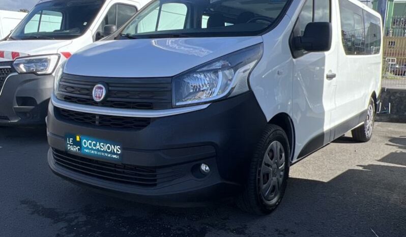 Vente Fiat Talento combi i ph1 1.2 ch1 1.6 mjt 120 e6c 9pl Leparc-gbh Comptoir Des Isles, La Reunion.