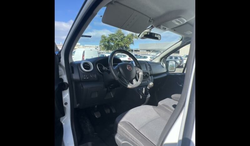 FIAT Talento Combi I Ph1 1.2 CH1 1.6 Mjt 120 E6c 9pl complet
