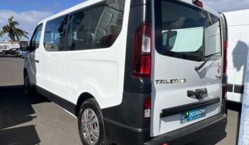 Occasion à vendre : Fiat voiture blanc diesel combi i ph1 1.2 ch1 1.6 mjt 120 e6c 9pl Reunion