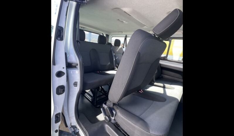 FIAT Talento Combi I Ph1 1.2 CH1 1.6 Mjt 120 E6c 9pl complet