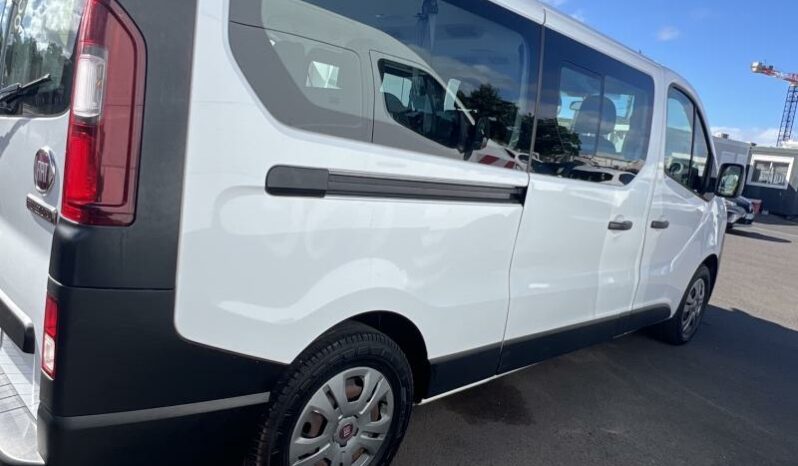 FIAT Talento Combi I Ph1 1.2 CH1 1.6 Mjt 120 E6c 9pl complet