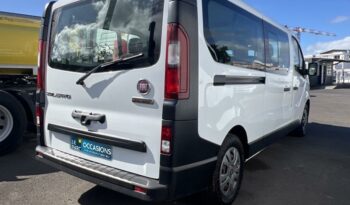 Reunion auto occasion Talento 2020 combi i ph1 1.2 ch1 1.6 mjt 120 e6c 9pl pas chère.