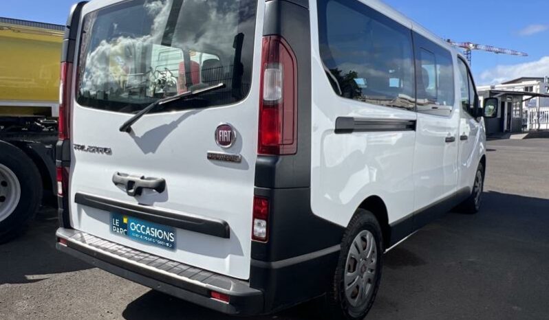 FIAT Talento Combi I Ph1 1.2 CH1 1.6 Mjt 120 E6c 9pl complet
