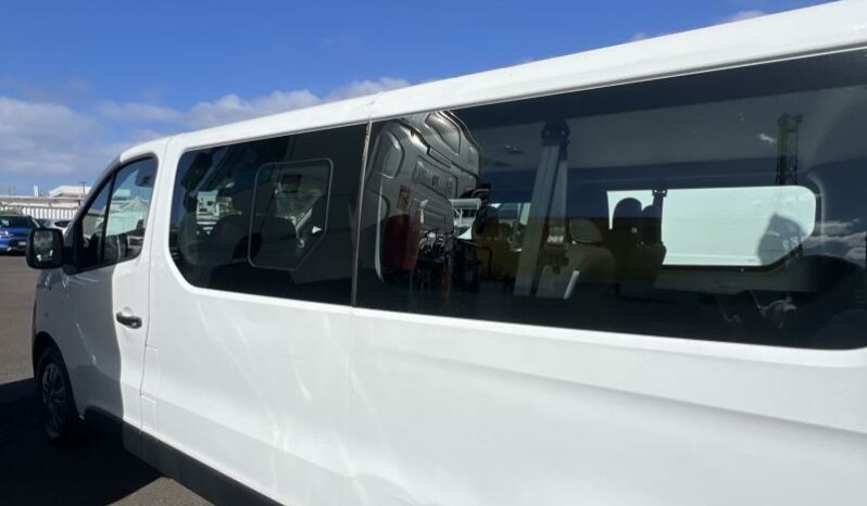 FIAT Talento Combi I Ph1 1.2 CH1 1.6 Mjt 120 E6c 9pl complet