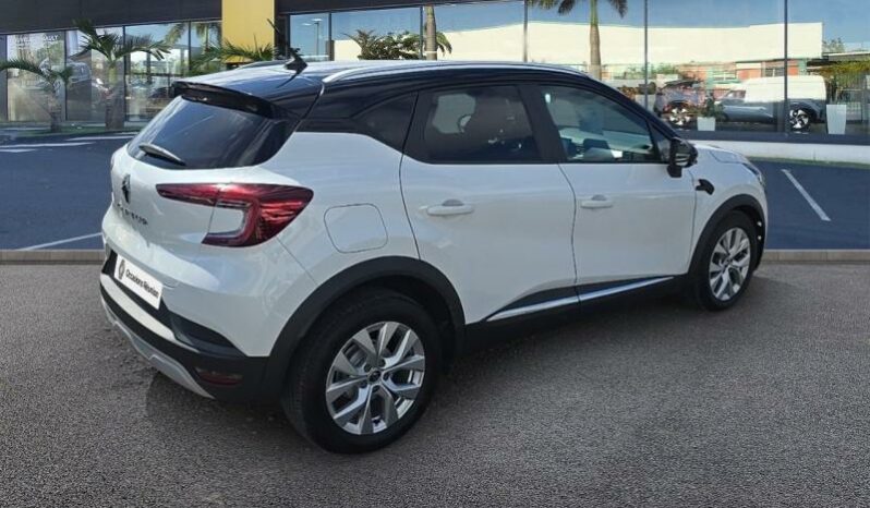 RENAULT Captur 1.5 Blue dCi 95ch Intens complet