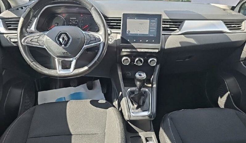 RENAULT Captur 1.5 Blue dCi 95ch Intens complet