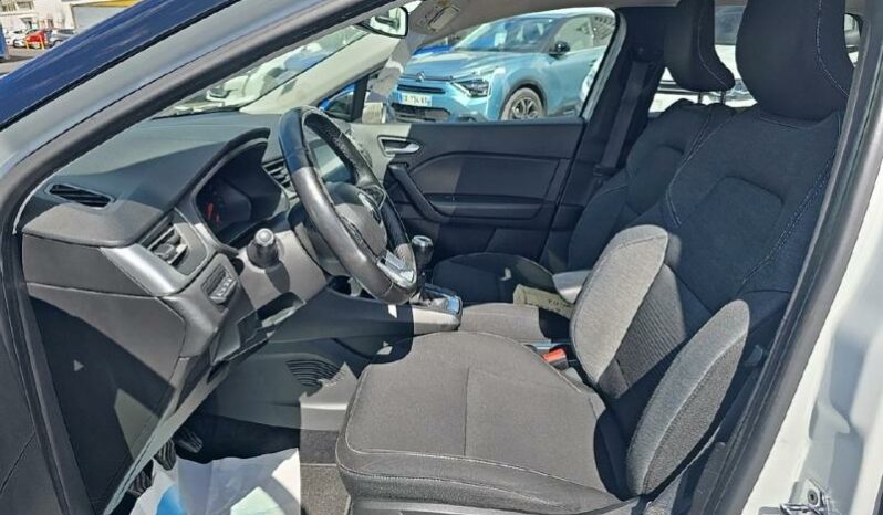 RENAULT Captur 1.5 Blue dCi 95ch Intens complet